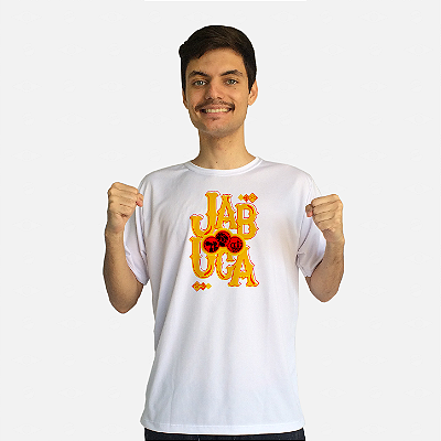 Produtos do Jabuca - Camiseta Dry e Azulejos