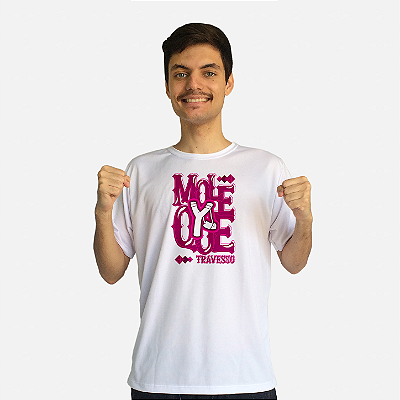 Produtos do Moleque Travesso - Camiseta Dry e Azulejos