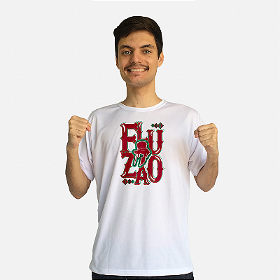 Produtos do Fluzão - Camiseta Dry e Azulejos