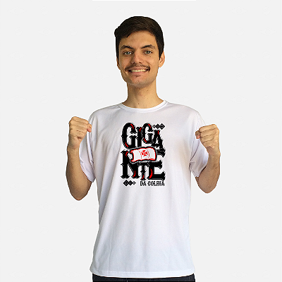 Produtos do Gigante da Colina - Camiseta Dry e Azulejos