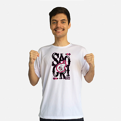 Produtos do São Cri Cri - Camiseta Dry e Azulejos