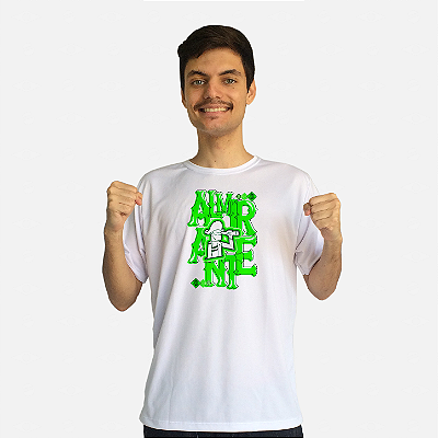 Produtos do Almirante - Camiseta Dry e Azulejos