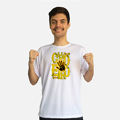 Produtos do Carvoeiro - Camiseta Dry e Azulejos