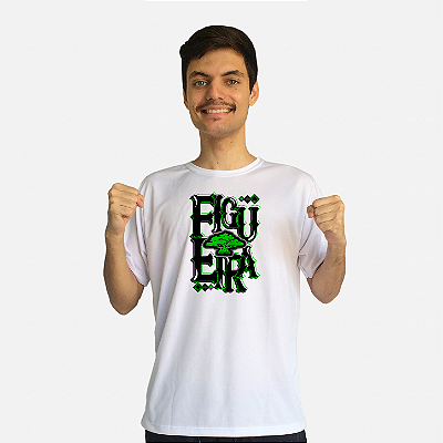 Produtos do Figueira - Camiseta Dry e Azulejos