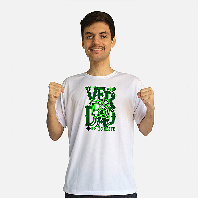 Produtos do Verdão do Oeste - Camiseta Dry e Azulejos