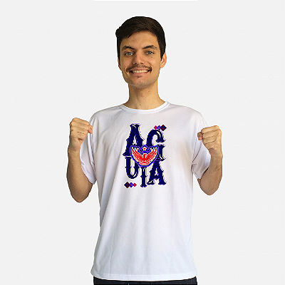 Produtos da Águia - Camiseta Dry e Azulejos
