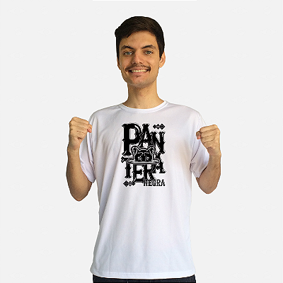 Produtos da Pantera Negra - Camiseta Dry e Azulejos