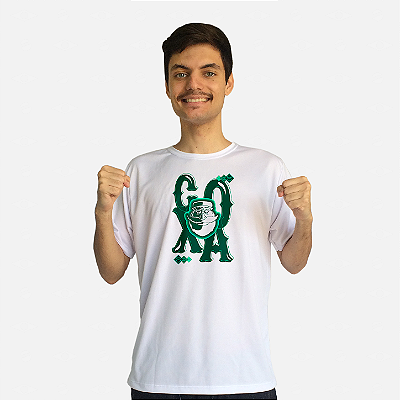 Produtos do Coxa - Camiseta Dry e Azulejos
