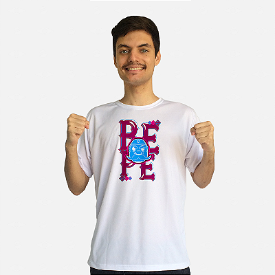 Produtos do Bepe - Camiseta Dry e Azulejos