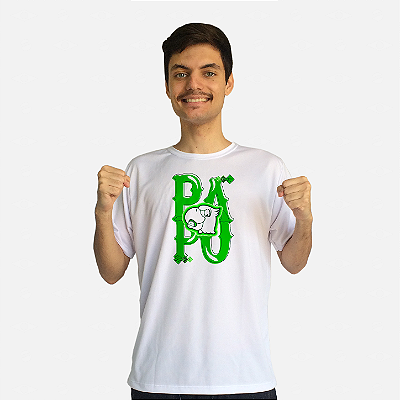 Produtos do Papo - Camiseta Dry e Azulejos