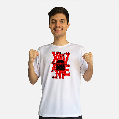 Produtos do Xavante - Camiseta Dry e Azulejos