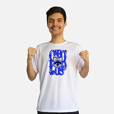 Produtos do Cabuloso - Camiseta Dry e Azulejos