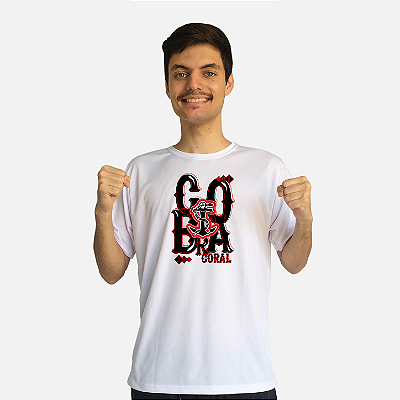 Produtos da Cobra-Coral - Camiseta Dry e Azulejos