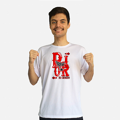 Produtos do Pior do Mundo - Camiseta Dry e Azulejos