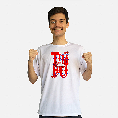 Produtos do Timbu - Camiseta Dry e Azulejos