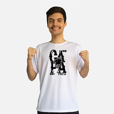Produtos do Capa-Preta - Camiseta Dry e Azulejos