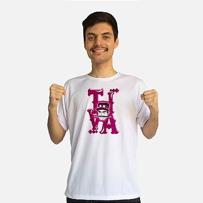 Produtos da Tiva - Camiseta Dry e Azulejos
