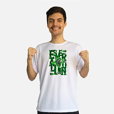 Produtos do Esmeraldino - Camiseta Dry e Azulejos