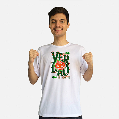 Produtos do Verdão do Sudoeste - Camiseta Dry e Azulejos