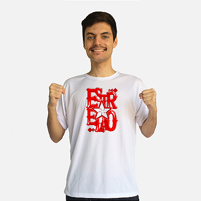 Produtos do Estrelão - Camiseta Dry e Azulejos