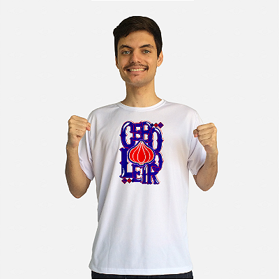 Produtos do Ceboleiro - Camiseta Dry e Azulejos