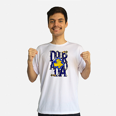 Produtos do Douradão - Camiseta Dry e Azulejos