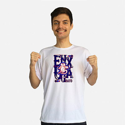 Produtos do Enxuga Rato - Camiseta Dry e Azulejos