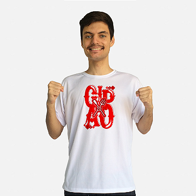Produtos do Gipão - Camiseta Dry e Azulejos