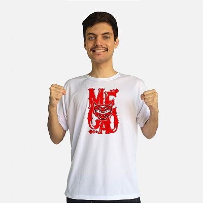 Produtos do Mecão - Camiseta Dry e Azulejos