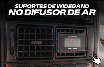 Suportes de Wideband Difusor