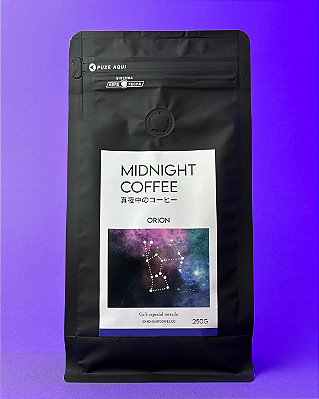 Café de Especialidade Orion 250g