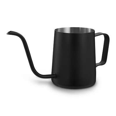 Chaleira Pescoço de Ganso Mini Black