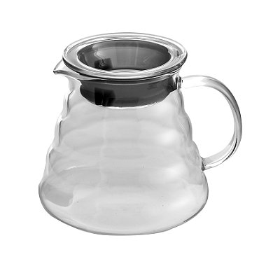 Jarra Café Borossilicato c/ Tampa