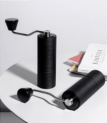 Moedor de Café Timemore Chestnut C3 Preto