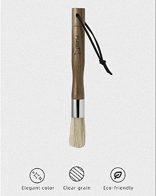 Pincel para limpeza de cafés Fuego