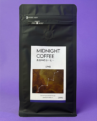 Café de Especialidade Lynx 200g