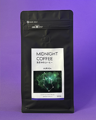Café de Especialidade Auriga 200g