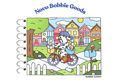 Livro de Colorir Novo Bobbi Goods Premium Capa Dura 180g Relaxar Criar e Aliviar Estresse