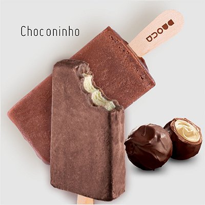 Paleta Choconinho