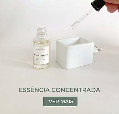 ESSÊNCIA CONCENTRADA