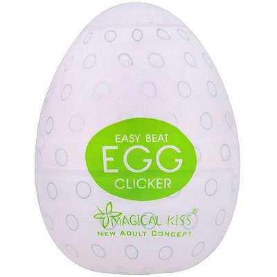 Egg Clicker Easy One Cap - Magical Kiss
