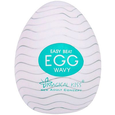 Egg Wavy Easy One Cap - Magical Kiss
