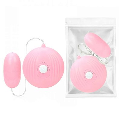 Lilo We Love Vibrator Cápsula Bullet Vibratória com 7 modos de vibração - Lilo - Importado