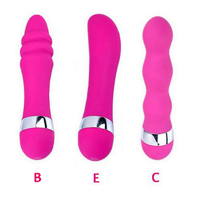 Vibrador Personal Ponto G ZDB-02 - Importado
