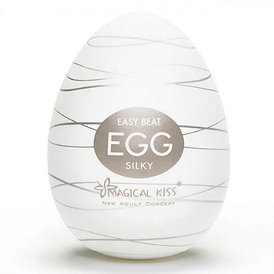 Egg Silky Easy One Cap - Magical Kiss