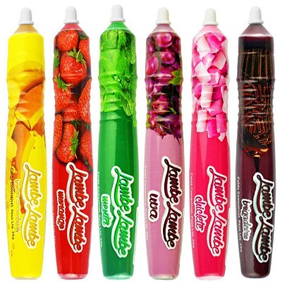 Caneta Calda Comestível Lambe Lambe 25g - Sedux