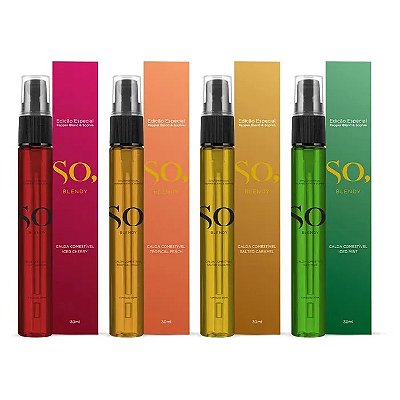 So Blendy Calda Comestível 30ml - Sophie