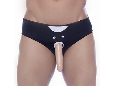 Cueca Pinóquio - Tam. Único