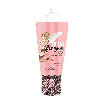 Total Virgem Gel Adstringente 15g - Hot Flowers