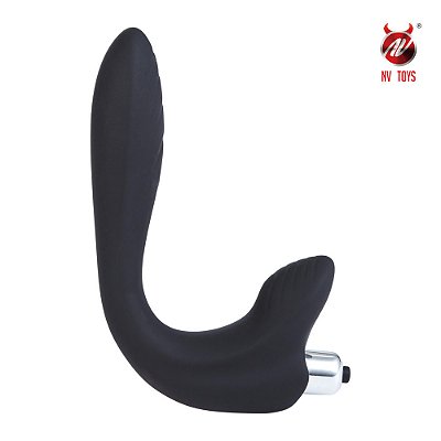 Massageador de Próstata com Cápsula Vibratória NV Toys Aliens - Importado